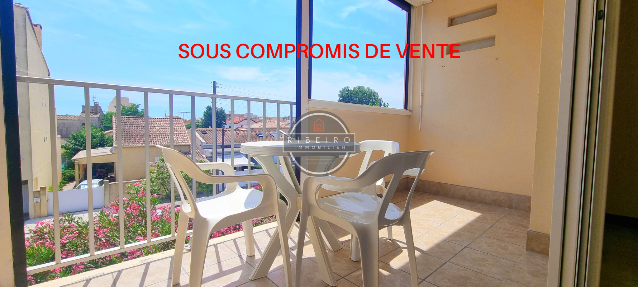 Agence immobilière de RIBEIRO IMMOBILIER