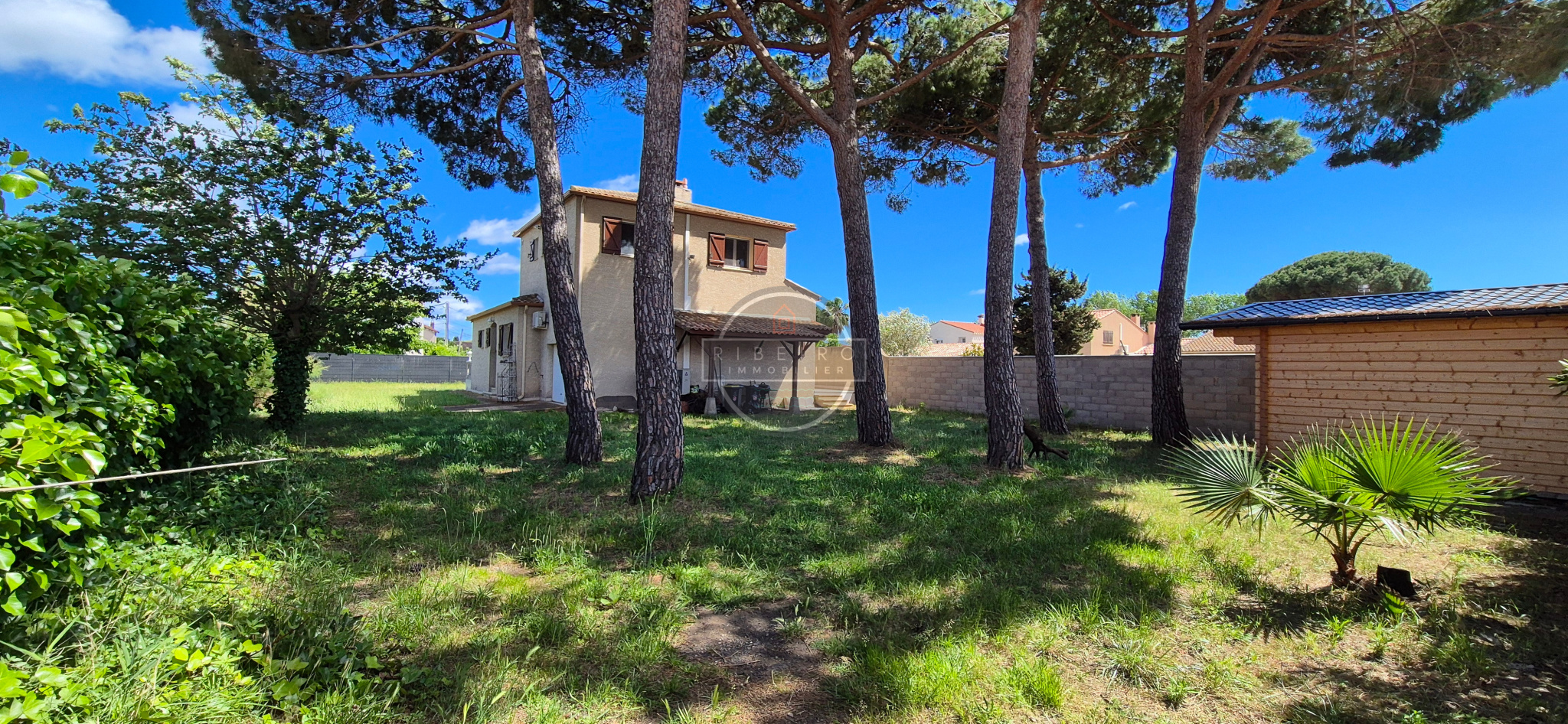 Agence immobilière de RIBEIRO IMMOBILIER