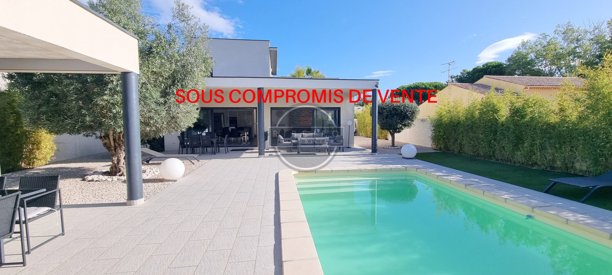 Agence immobilière de RIBEIRO IMMOBILIER