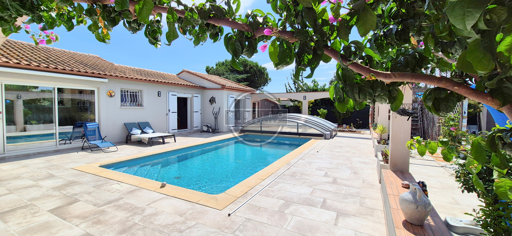 Agence immobilière de RIBEIRO IMMOBILIER