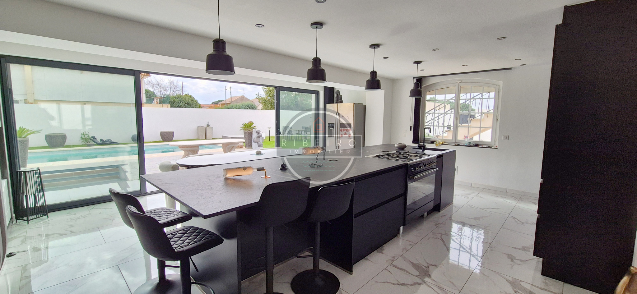 Agence immobilière de RIBEIRO IMMOBILIER