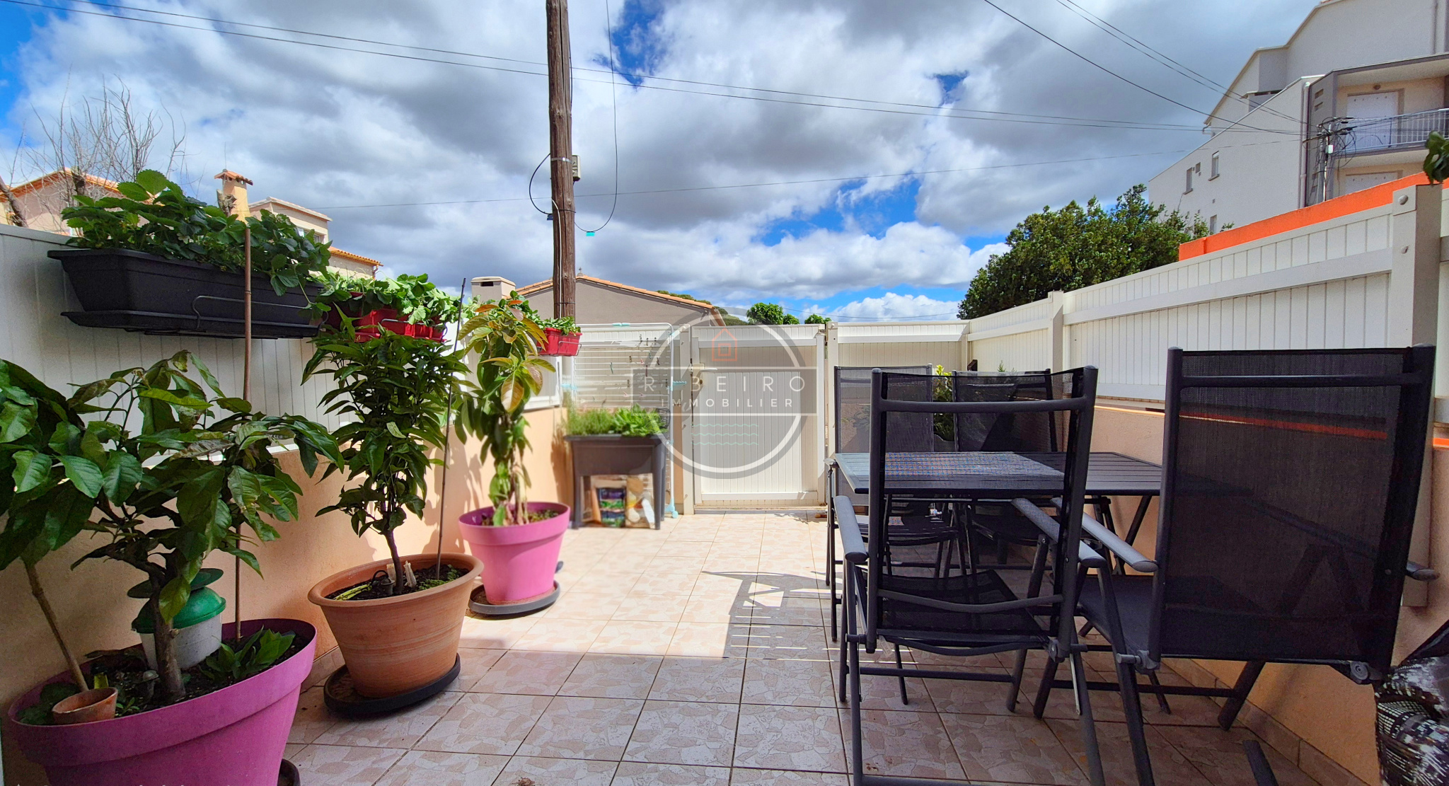 Agence immobilière de RIBEIRO IMMOBILIER