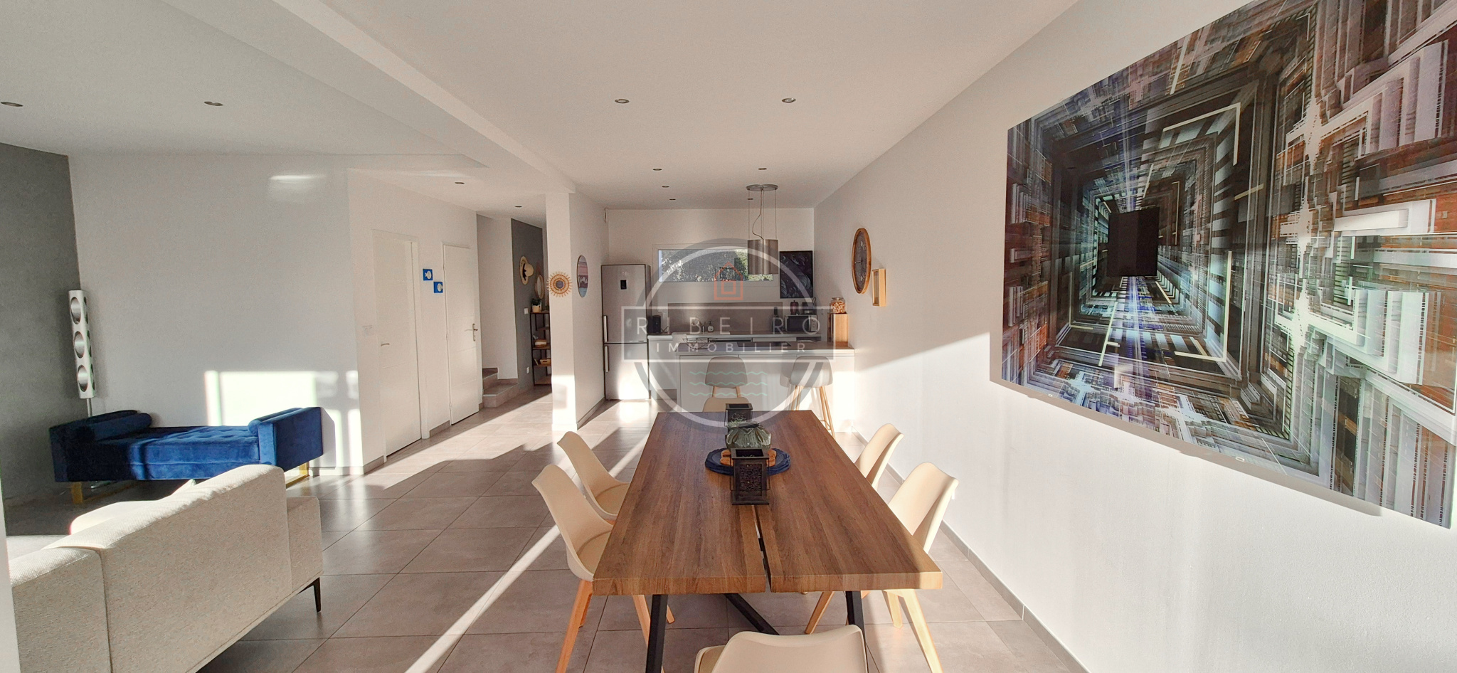 Agence immobilière de RIBEIRO IMMOBILIER