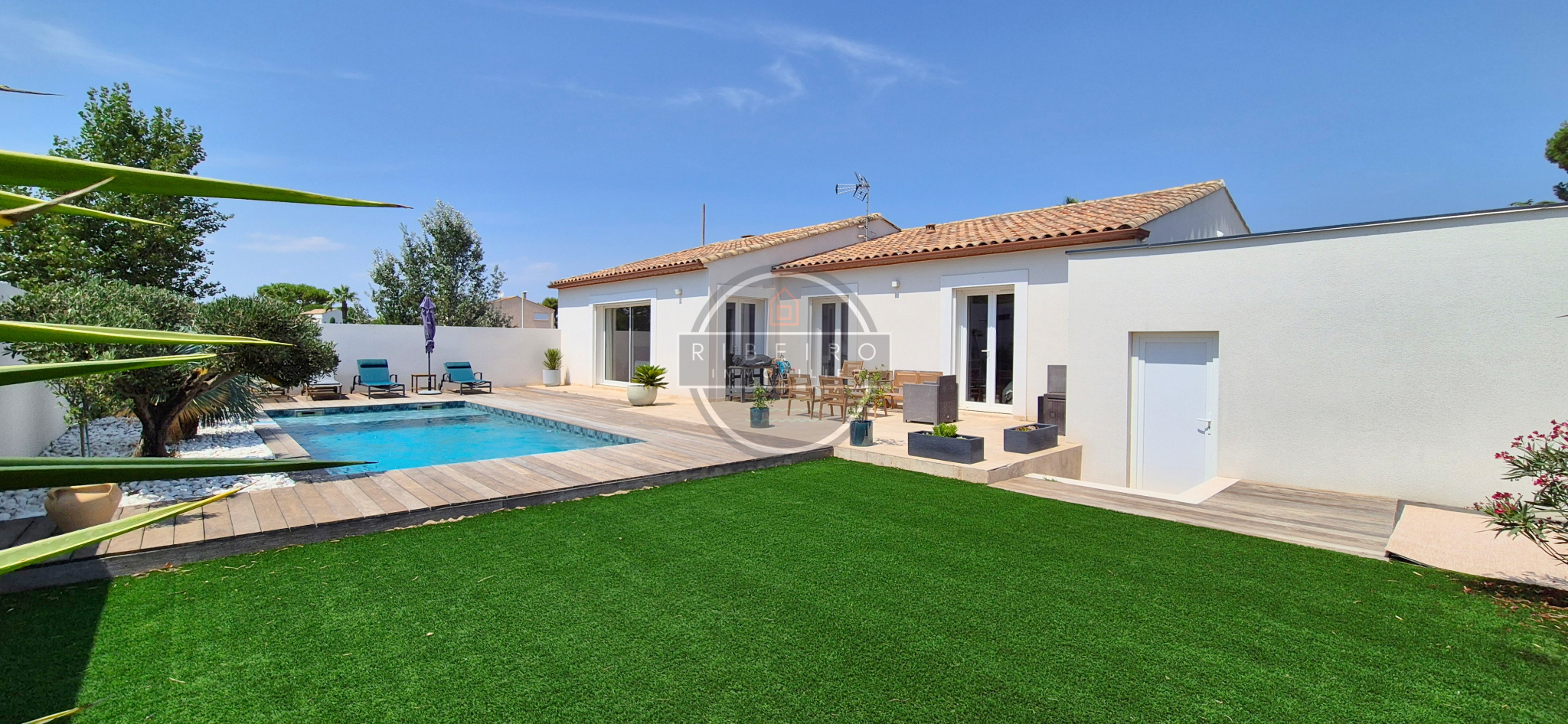 Agence immobilière de RIBEIRO IMMOBILIER