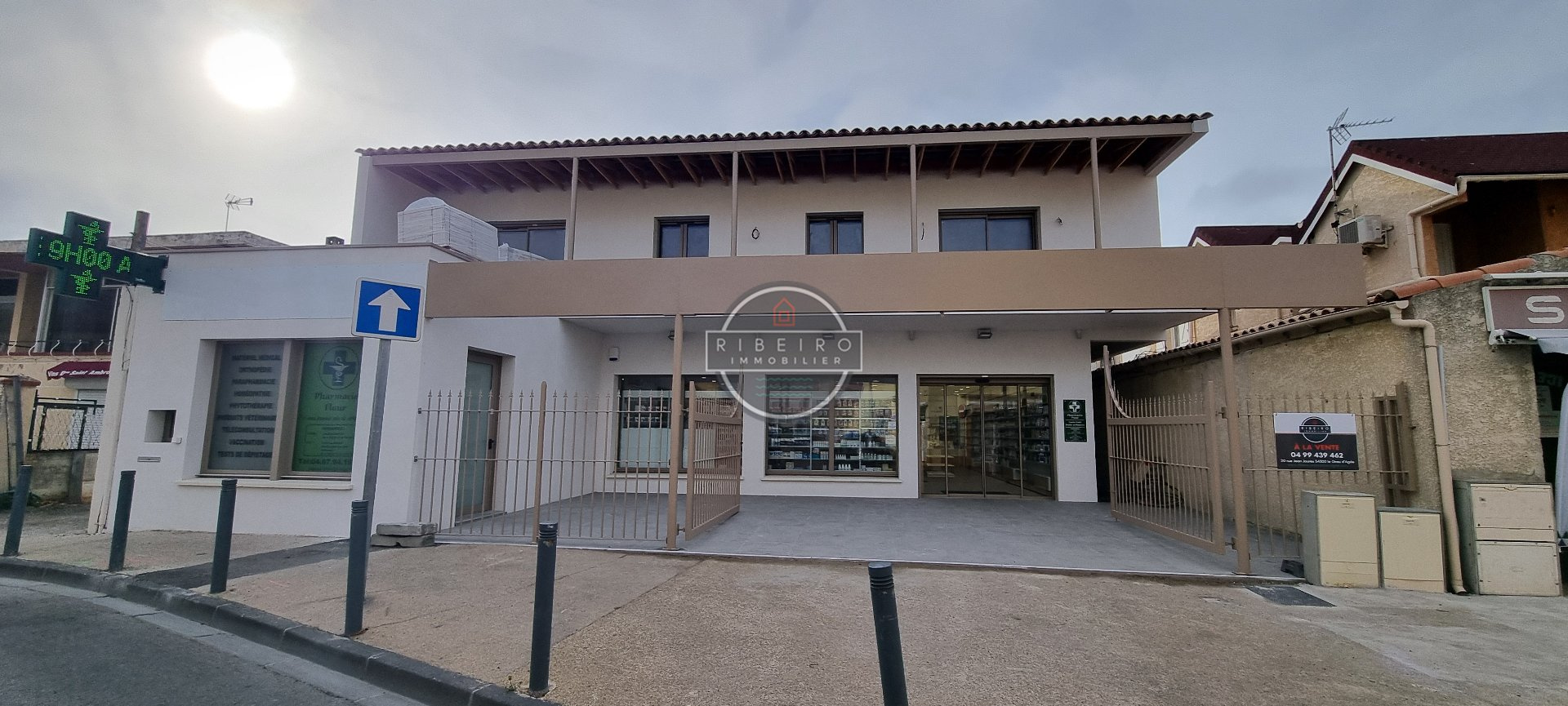 Agence immobilière de RIBEIRO IMMOBILIER