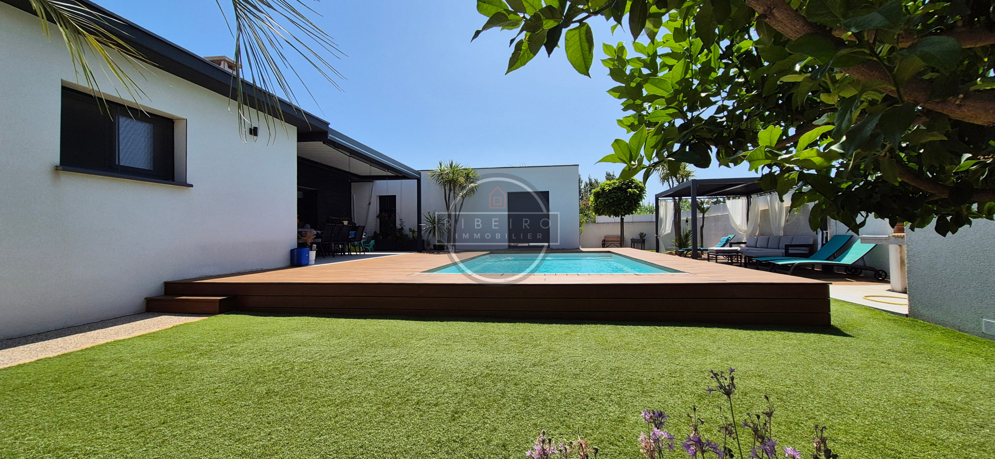 Agence immobilière de RIBEIRO IMMOBILIER