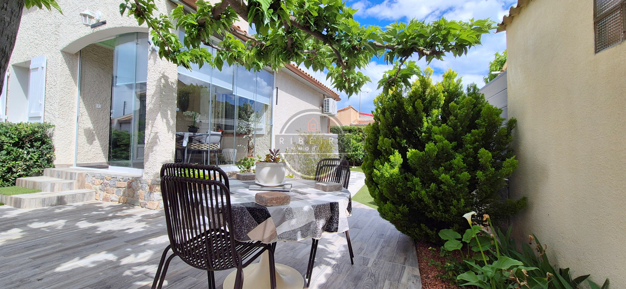 Agence immobilière de RIBEIRO IMMOBILIER