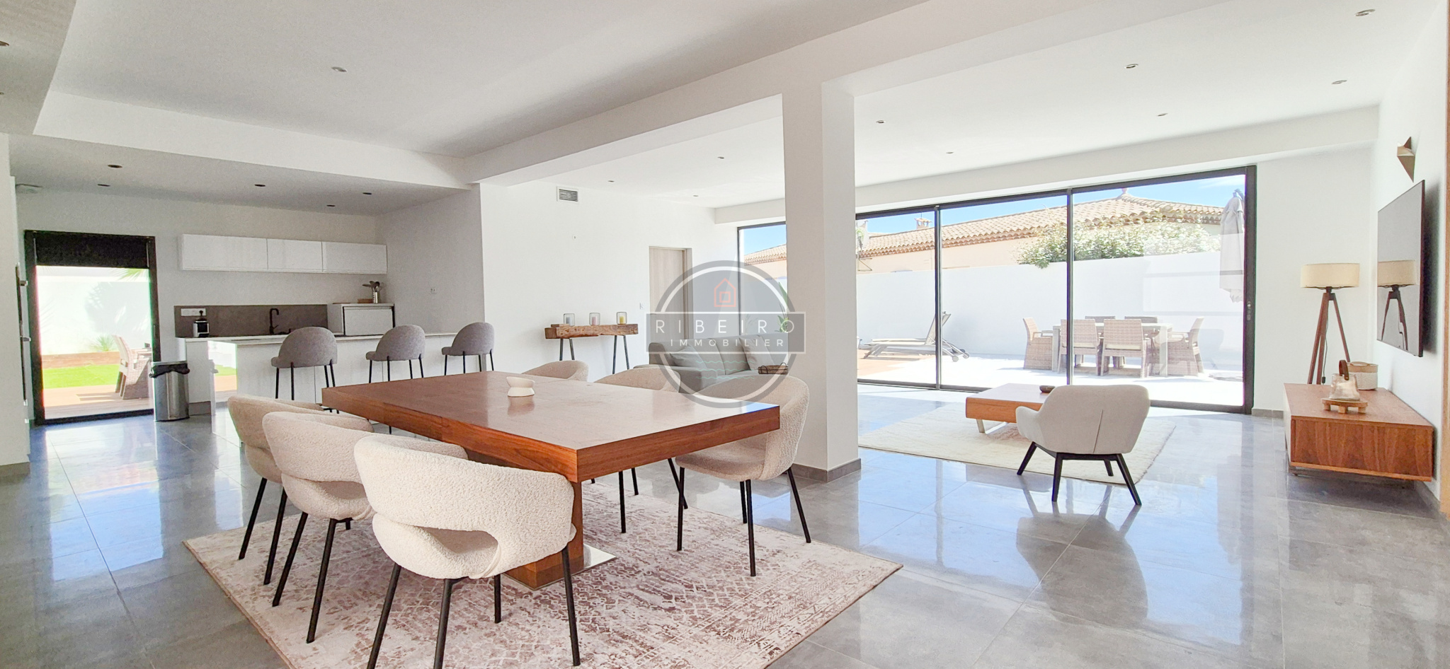 Agence immobilière de RIBEIRO IMMOBILIER