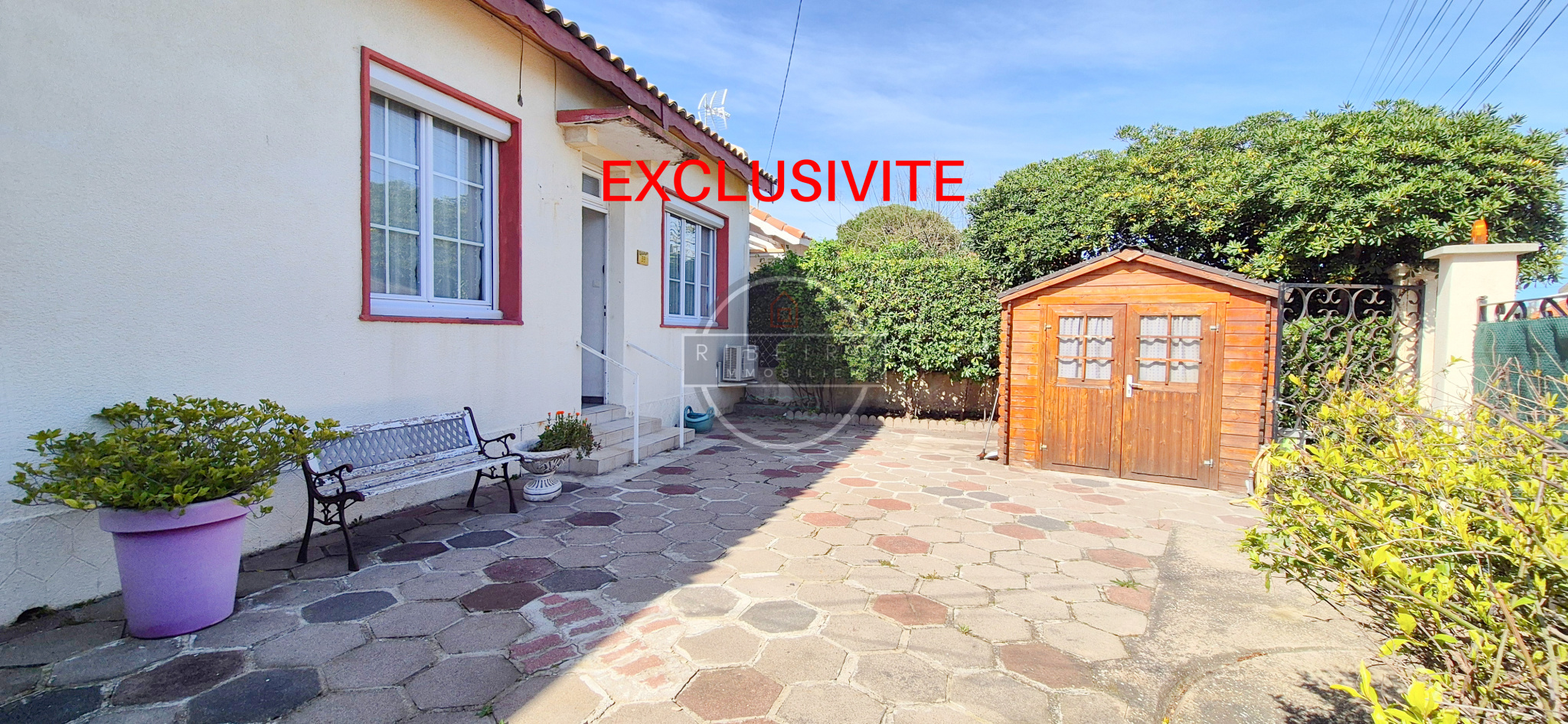 Agence immobilière de RIBEIRO IMMOBILIER