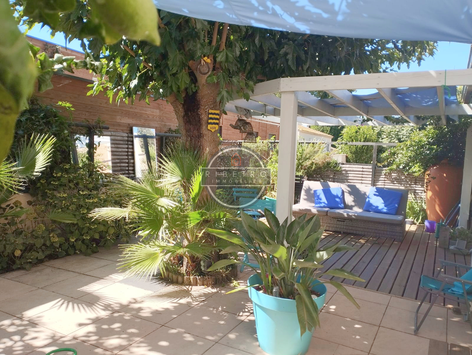Agence immobilière de RIBEIRO IMMOBILIER