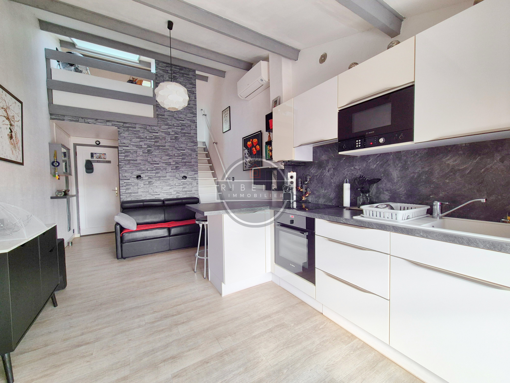 Agence immobilière de RIBEIRO IMMOBILIER