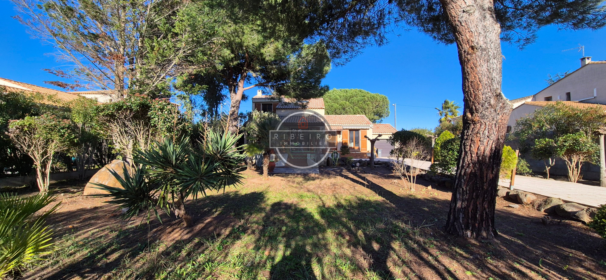 Agence immobilière de RIBEIRO IMMOBILIER
