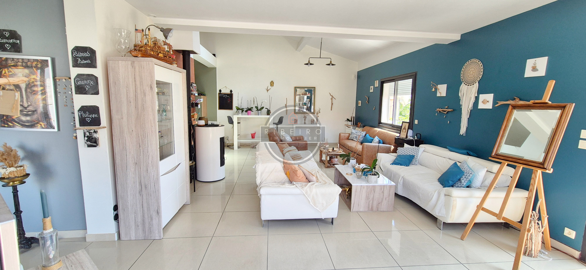 Agence immobilière de RIBEIRO IMMOBILIER
