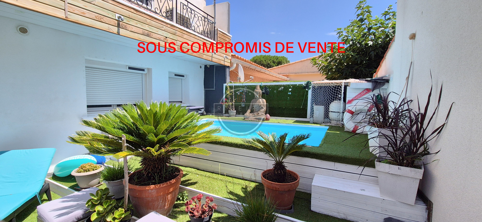 Agence immobilière de RIBEIRO IMMOBILIER