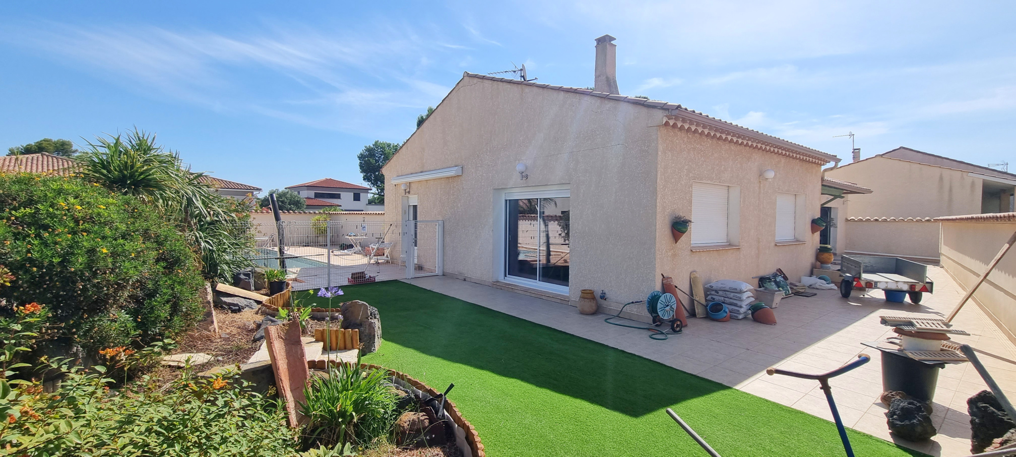 Agence immobilière de RIBEIRO IMMOBILIER