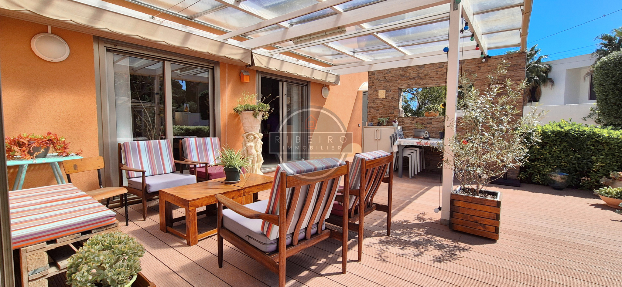 Agence immobilière de RIBEIRO IMMOBILIER