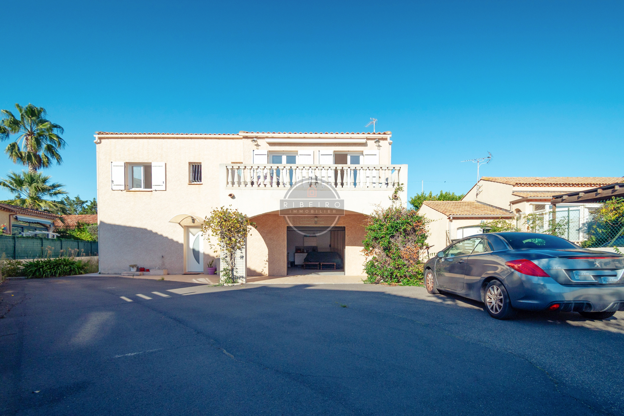 Agence immobilière de RIBEIRO IMMOBILIER