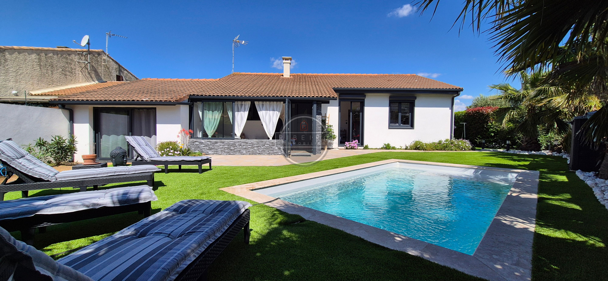Agence immobilière de RIBEIRO IMMOBILIER